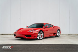 Used 2000 Ferrari 360 Modena image 1