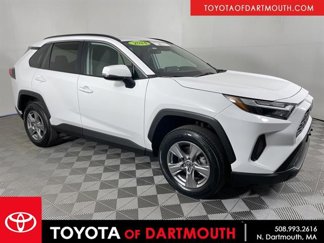 Certified 2024 Toyota RAV4 XLE image 1