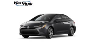 New 2026 Toyota Corolla LE image 1