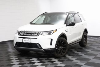 Used 2022 Land Rover Discovery Sport SE image 1