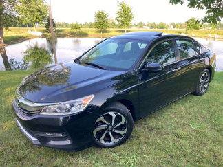 Used 2016 Honda Accord EX image 1