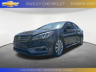 Used 2017 Hyundai Sonata Limited w/ Ultimate Package 04 image 1