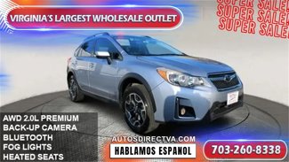 Used 2017 Subaru Crosstrek 2.0i Premium image 1