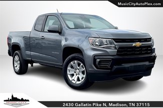Used 2022 Chevrolet Colorado LT w/ Fleet Safety Package image 1