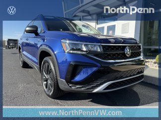 Certified 2024 Volkswagen Taos S image 1