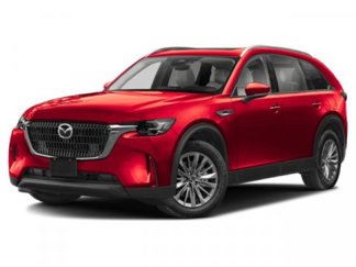 Used 2024 MAZDA CX-90 Plug-In Hybrid w/ Preferred image 1
