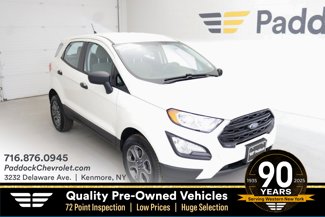 Used 2022 Ford EcoSport S image 1