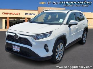 Used 2019 Toyota RAV4 XLE Premium image 1