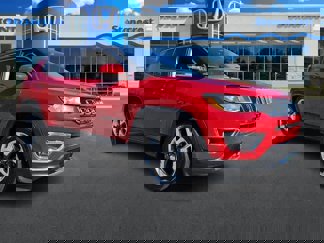 Used 2018 Jeep Compass Limited image 1