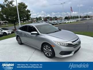 Used 2016 Honda Civic EX image 1