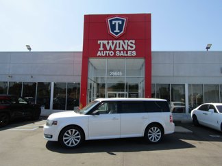 Used 2014 Ford Flex SEL w/ Equipment Group 202A image 1