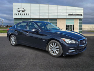 Used 2016 INFINITI Q50 3.0t Premium w/ 3.0T Premium Plus Package image 1