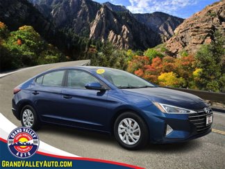 Used 2019 Hyundai Elantra SE image 1