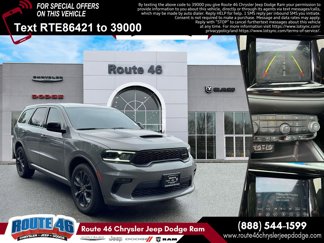 Used 2022 Dodge Durango GT w/ Blacktop Package image 1