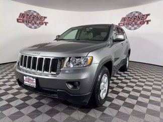 Used 2012 Jeep Grand Cherokee Laredo image 1