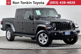Used 2020 Jeep Gladiator Sport w/ Trailer Tow Package image 1