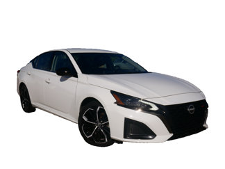Used 2023 Nissan Altima 2.5 SR image 1