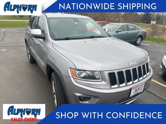 Used 2015 Jeep Grand Cherokee Limited image 1