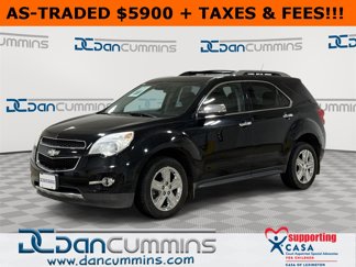 Used 2014 Chevrolet Equinox LTZ w/ LPO, Protection Package image 1