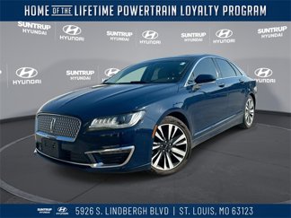 Used 2018 Lincoln MKZ Reserve w/ Climate Package image 1