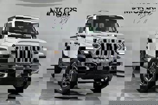 Used 2020 Jeep Gladiator Overland image 1