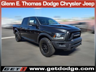 Used 2017 RAM 1500 Rebel w/ Luxury Group image 1