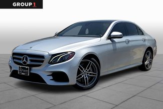 Used 2018 Mercedes-Benz E 400 4MATIC Sedan image 1