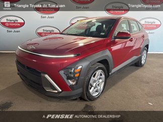 Used 2024 Hyundai Kona SE image 1