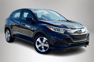 Used 2022 Honda HR-V LX image 1