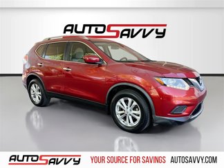 Used 2016 Nissan Rogue SV image 1