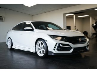 Used 2018 Honda Civic Si image 1