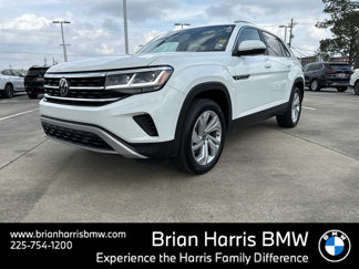 Used 2021 Volkswagen Atlas Cross Sport SEL image 1