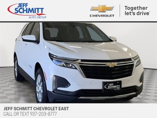 Certified 2024 Chevrolet Equinox LT w/ LPO, Floor Liner Package image 1