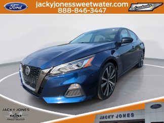 Used 2020 Nissan Altima 2.5 SR image 1
