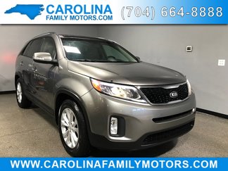 Used 2014 Kia Sorento EX w/ EX V6 Touring Package video 1