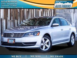 Used 2013 Volkswagen Passat TDI SE image 1