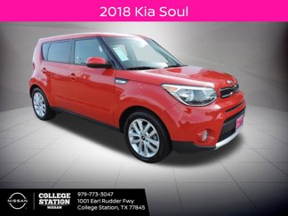 Used 2018 Kia Soul + image 1