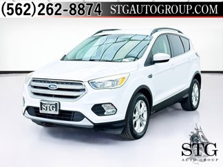 Used 2018 Ford Escape SE image 1