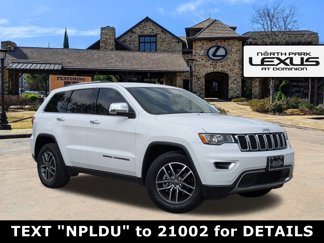 Used 2019 Jeep Grand Cherokee Limited image 1