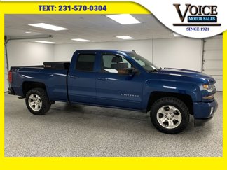 Used 2019 Chevrolet Silverado 1500 LT w/ All Star Edition image 1