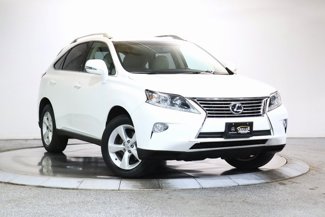 Used 2014 Lexus RX 350 AWD image 1