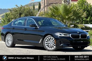 Used 2021 BMW 530i w/ Luxury Seating Package image 1
