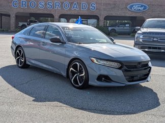 Used 2021 Honda Accord Sport Special Edition image 1