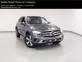 Used 2022 Mercedes-Benz GLC 300 4MATIC image 1