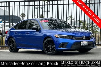 Used 2024 Honda Civic Sport image 1
