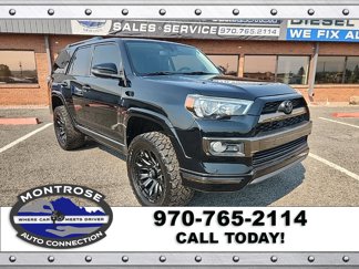 Used 2019 Toyota 4Runner Limited image 1