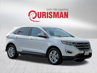 Used 2016 Ford Edge SEL w/ Equipment Group 201A image 1