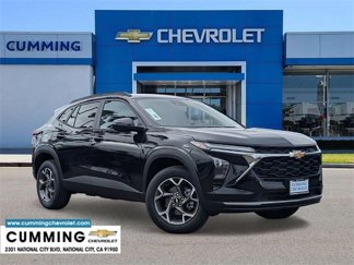 New 2025 Chevrolet Trax LT image 1