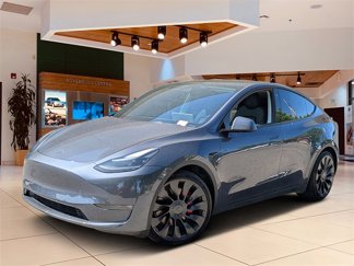 Used 2022 Tesla Model Y Performance image 1