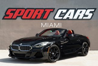 Used 2019 BMW Z4 sDrive30i w/ M Sport Package image 1
